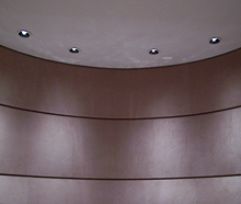 Recessed Wall Wash Lighting